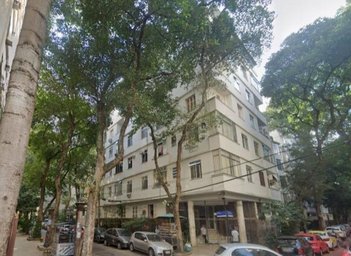 apartment em Rua Silveira Martins, Flamengo - Rio de Janeiro - RJ