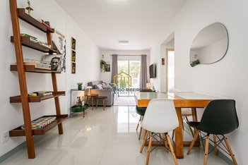 apartment em Rua Deputado Antônio Edu Vieira, Saco dos Limões - Florianópolis - SC