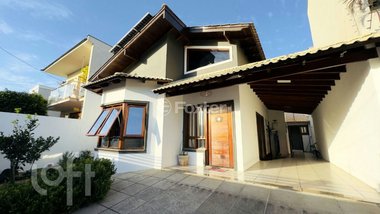 house em Rua Ulysses Gomes Ferreira, Estância Velha - Canoas - RS