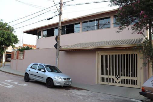 Cômodo Condomínio