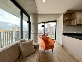 apartment em Rua Agissê, Jardim das Bandeiras - São Paulo - SP