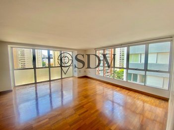 apartment em Alameda Campinas, Jardim Paulista - São Paulo - SP