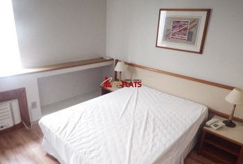 apartment em Rua Haddock Lobo, Cerqueira César - São Paulo - SP