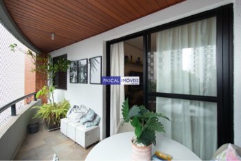 apartment em Rua Canário, Moema - São Paulo - SP