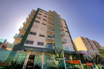 apartment em Jose Beiro, Jardim Atlântico - Florianópolis - SC