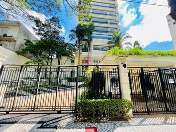 apartment em Rua Paracuê, Sumaré - São Paulo - SP