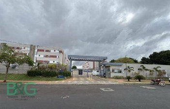 apartment em Avenida Joaquim Vieira dos Santos, Jardim Brasília (Vila Xavier) - Araraquara - SP