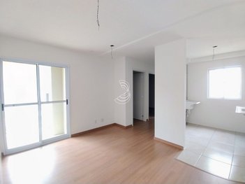 apartment em Rua Um, Fragata - Pelotas - RS