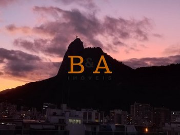 apartment em Rua Dona Mariana, Botafogo - Rio de Janeiro - RJ