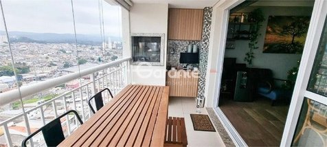 apartment em Avenida Direitos Humanos, Imirim - São Paulo - SP