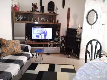 apartment em Rua Rio Grande do Norte, Pompéia - Santos - SP