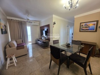 apartment em Rua do Professor, Jardim Irajá - Ribeirão Preto - SP