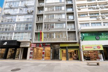 office em Rua dos Andradas, Centro Histórico - Porto Alegre - RS