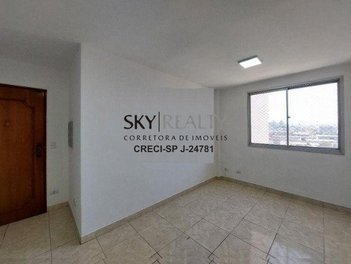 apartment em Rua Vicente Pereira de Assunção, Vila Constança - São Paulo - SP