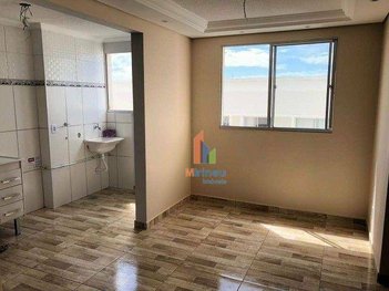 apartment em Rua Presbítero Sigmundo Simberg, Parque das Constelações - Campinas - SP