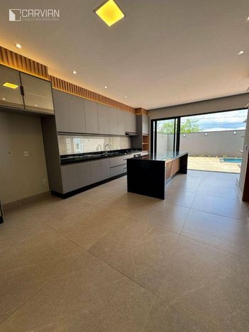 house em Avenida Afonço Valera, Recreio das Acácias - Ribeirão Preto - SP