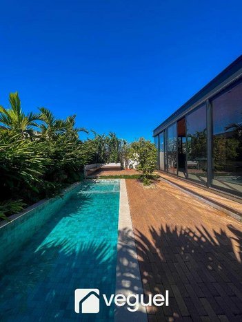 house em Rua Alexandre François Neto, Residencial e Empresarial Alphaville - Ribeirão Preto - SP