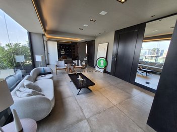 apartment em Rua Doutor Penaforte Mendes, Bela Vista - São Paulo - SP