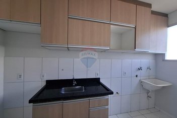 apartment em Alameda Francisco Cristófani, Parque dos Lagos - Ribeirão Preto - SP