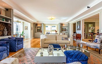 apartment em Rua Salvador Cardoso, Itaim Bibi - São Paulo - SP