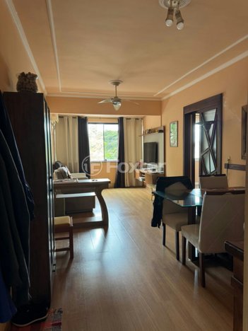 apartment em Rua Octávio de Souza, Nonoai - Porto Alegre - RS