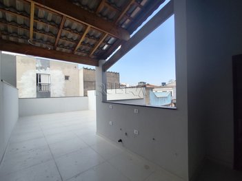 apartment em Rua Balaclava, Jardim Santo Alberto - Santo André - SP