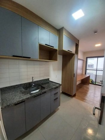 apartment em Rua Doutor Tomás Alves, Vila Mariana - São Paulo - SP