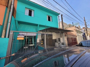 house em Rua das Oiticicas, Vila Parque Jabaquara - São Paulo - SP