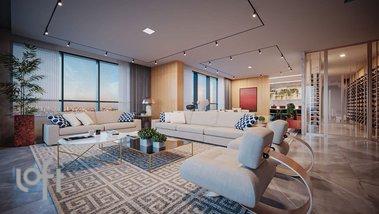 apartment em Martim Afonso, Bigorrilho - Curitiba - PR