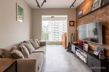 apartment em Rua João Pais, Santo Amaro - São Paulo - SP