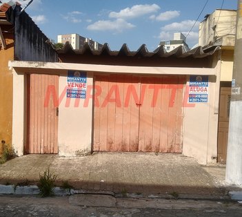 house em Amândio Monteiro, Vila Guilherme - São Paulo - SP