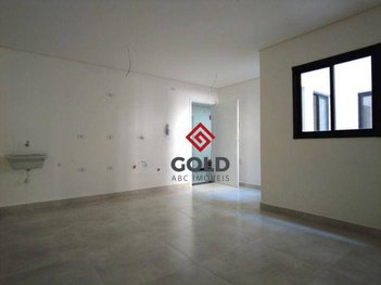 apartment em Rua Antônio Bastos, Vila Bastos - Santo André - SP