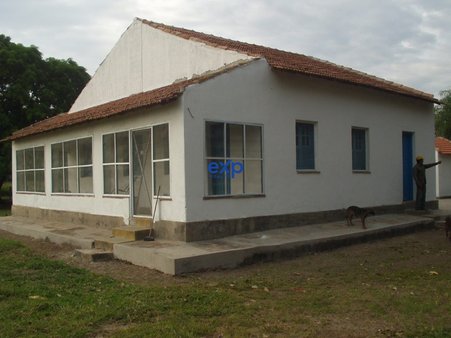 Cômodo Condomínio