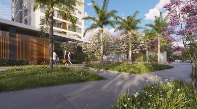 apartment em Rua Marina Ciufuli Zanfelice, Lapa - São Paulo - SP