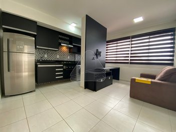 apartment em Rua Duque de Caxias, Vila Cruzeiro - Passo Fundo - RS