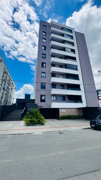 apartment em Rua Professor Humberto Rohden, Costa e Silva - Joinville - SC