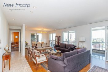 apartment em Rua Edson, Campo Belo - São Paulo - SP