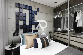 apartment em Rua Senador César Lacerda Vergueiro, Sumarezinho - São Paulo - SP