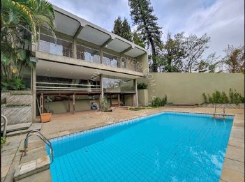 house em Rua Eliseu Visconti, Paineiras do Morumbi - São Paulo - SP