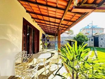 house em Rua dos Bororós, Santa Mônica - Belo Horizonte - MG