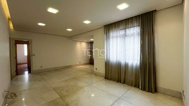 apartment em Rua Paulo Afonso, Santo Antônio - Belo Horizonte - MG