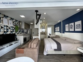 apartment em Rua Guararapes, Brooklin Paulista - São Paulo - SP