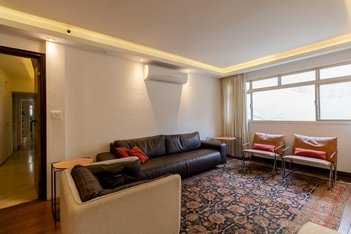 apartment em Rua da Consolação, Consolação - São Paulo - SP