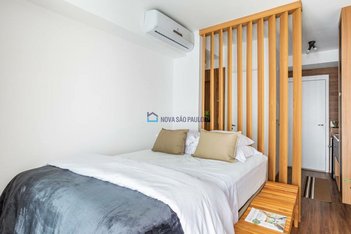 apartment em Rua Bartolomeu de Gusmão, Vila Mariana - São Paulo - SP