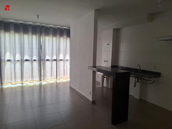 apartment em Rua 22, Chácaras Americanas - Anápolis - GO