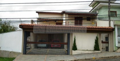 house em Rua Odair Dias de Souza, Jardim Morumbi - Sorocaba - SP