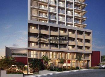 apartment em Rua Coronel Artur de Paula Ferreira, Vila Nova Conceição - São Paulo - SP