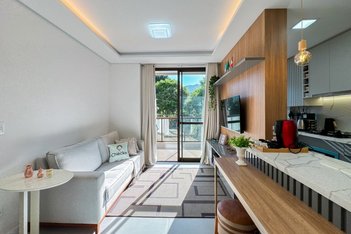 apartment em Rua do Jatobá, Governador Celso Ramos - Governador Celso Ramos - SC