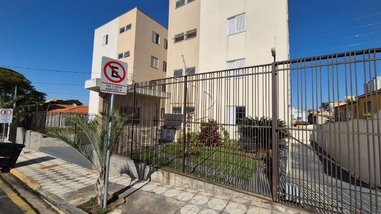 apartment em Rua Voluntários da Pátria, Vila Carvalho - Sorocaba - SP