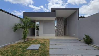house em Rua E, São Bento - Fortaleza - CE